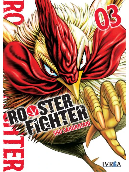ROOSTER FIGHTER 03 - IVREA ESPANA 1