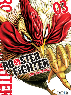 ROOSTER FIGHTER 03 - IVREA ESPANA