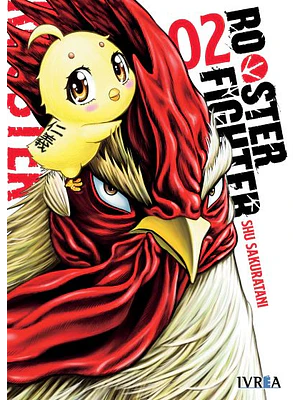 ROOSTER FIGHTER 02 - IVREA ESPANA