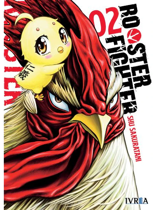 ROOSTER FIGHTER 02 - IVREA ESPANA 1