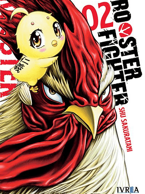ROOSTER FIGHTER 02 - IVREA ESPANA