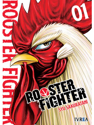 ROOSTER FIGHTER 01 - IVREA ESPANA