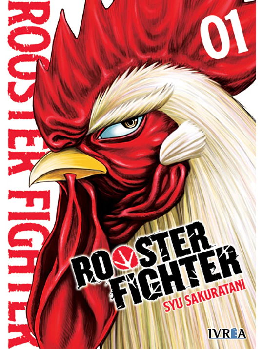 ROOSTER FIGHTER 01 - IVREA ESPANA 1