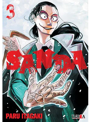 SANDA 03 - IVREA ESPANA