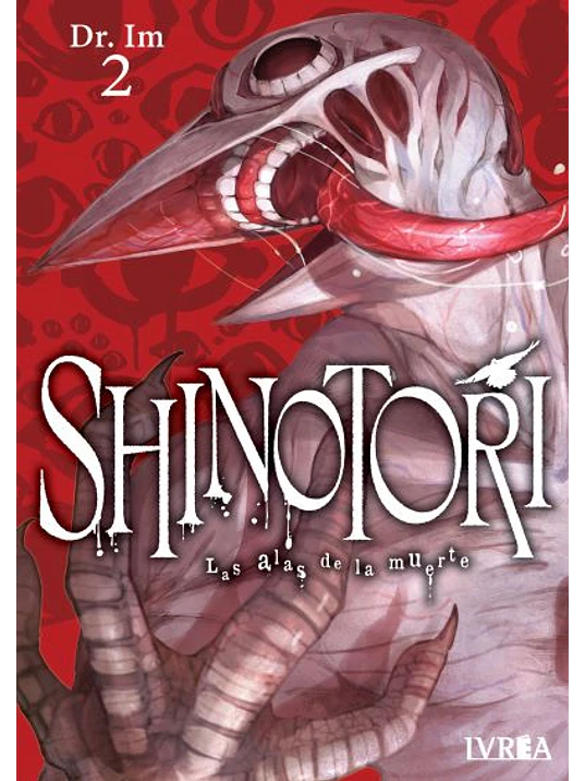 SHINOTORI LAS ALAS DE LA MUERTE 02 - IVREA ESPANA 1