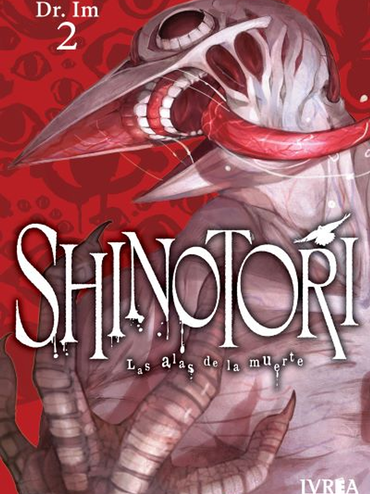 SHINOTORI LAS ALAS DE LA MUERTE 02 - IVREA ESPANA 1