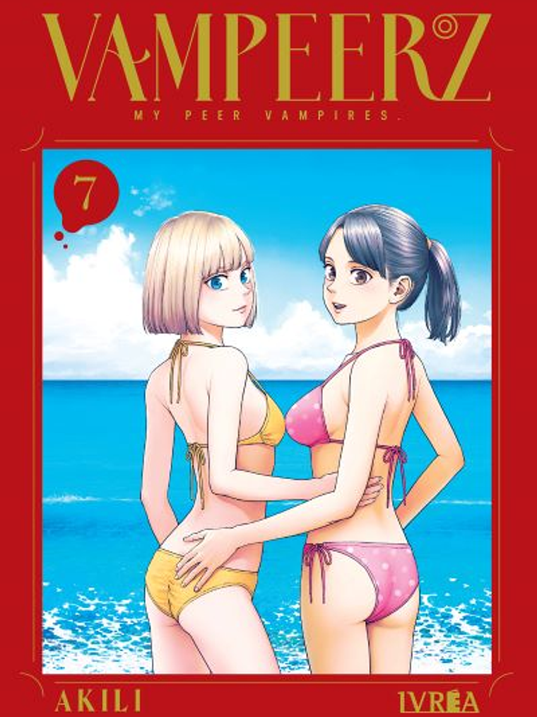 VAMPEERZ 07 - IVREA ESPANA 1