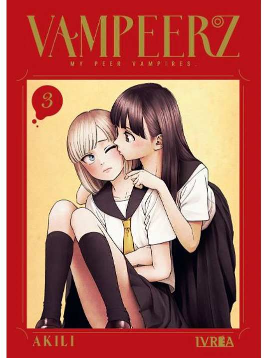 VAMPEERZ 03 - IVREA ESPANA 1