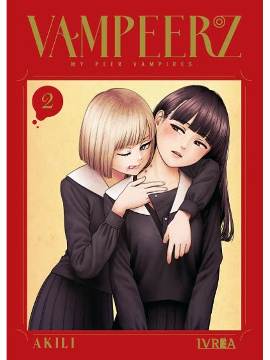 VAMPEERZ 02 - IVREA ESPANA 1