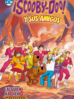 SCOOBY-DOO Y SUS AMIGOS VOL. 4: ALGUIEN HA DICHO 