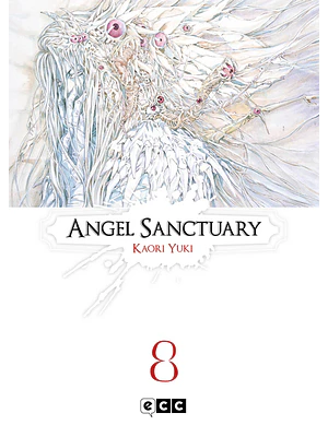ANGEL SANCTUARY 08 - ECC