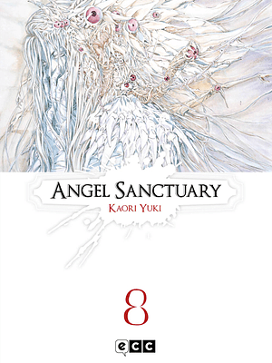 ANGEL SANCTUARY 08 - ECC