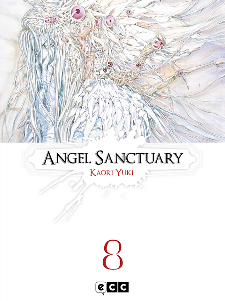 ANGEL SANCTUARY 08 - ECC 1