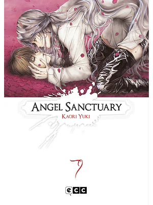 ANGEL SANCTUARY 07 - ECC