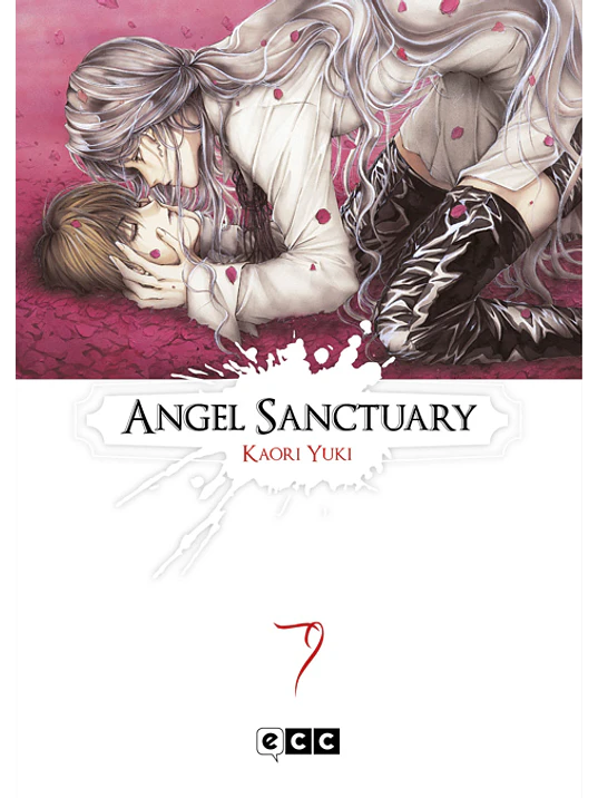 ANGEL SANCTUARY 07 - ECC 1