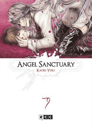 ANGEL SANCTUARY 07 - ECC