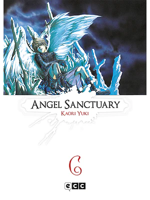 ANGEL SANCTUARY 06 - ECC