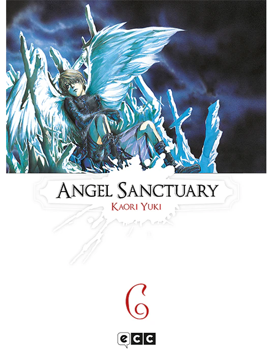 ANGEL SANCTUARY 06 - ECC 1
