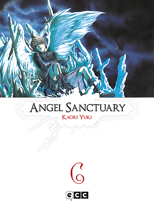 ANGEL SANCTUARY 06 - ECC