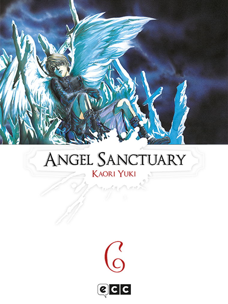 ANGEL SANCTUARY 06 - ECC 1