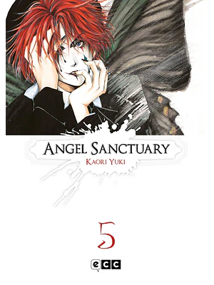 ANGEL SANCTUARY 05 - ECC