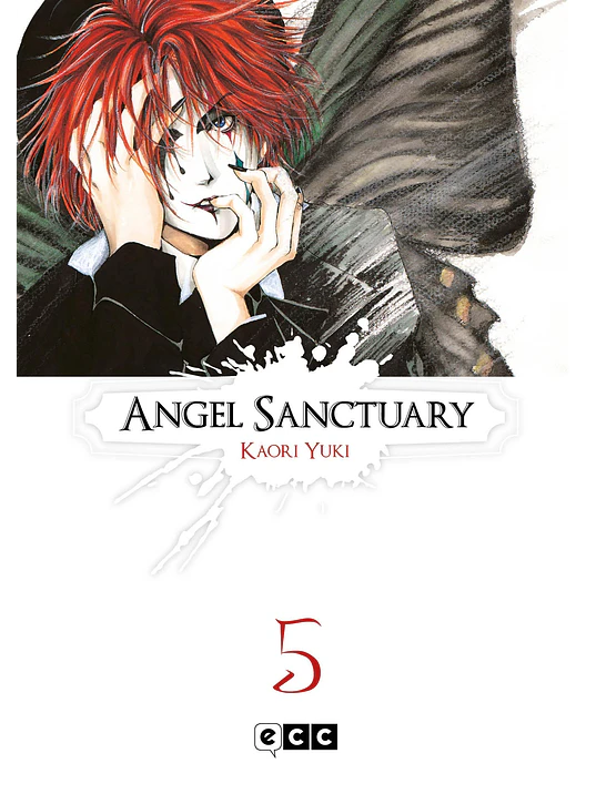 ANGEL SANCTUARY 05 - ECC 1