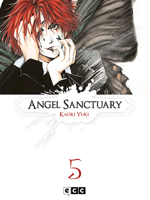 ANGEL SANCTUARY 05 - ECC