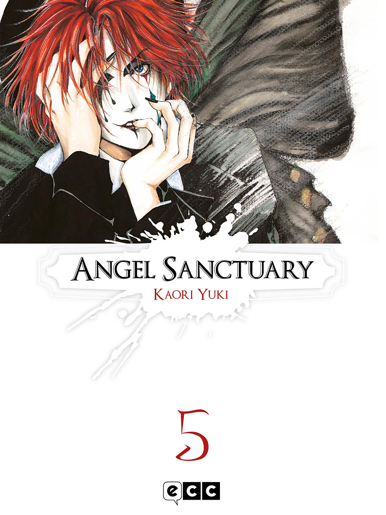 ANGEL SANCTUARY 05 - ECC 1