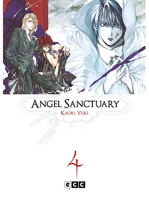 ANGEL SANCTUARY 04 - ECC