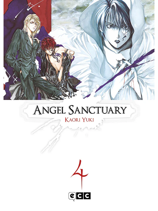 ANGEL SANCTUARY 04 - ECC 1