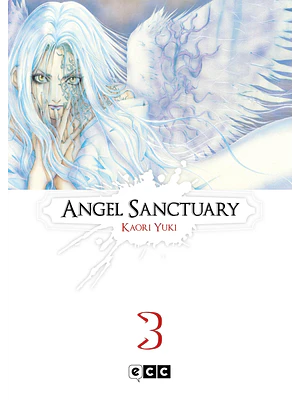ANGEL SANCTUARY 03 - ECC