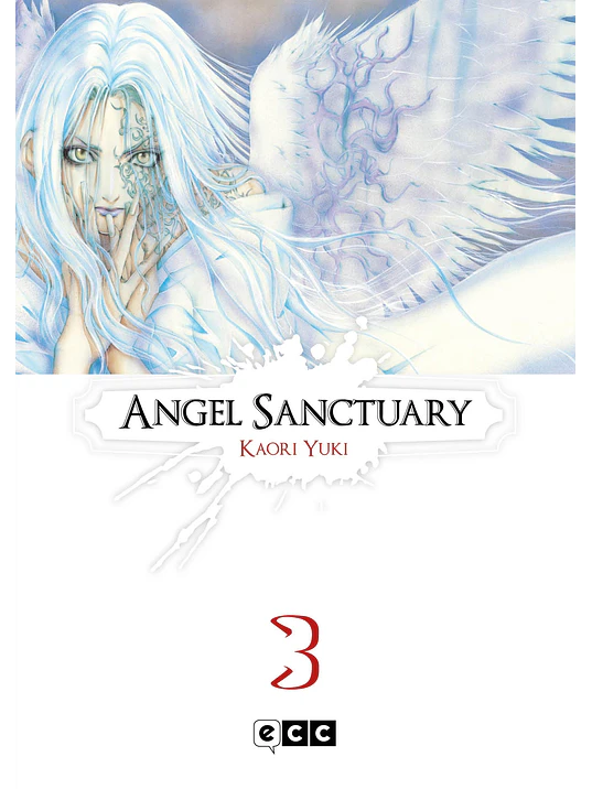 ANGEL SANCTUARY 03 - ECC 1