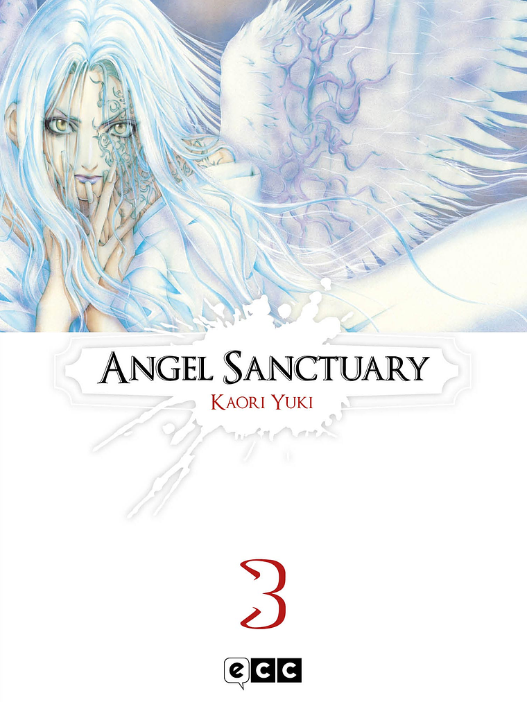 ANGEL SANCTUARY 03 - ECC 1
