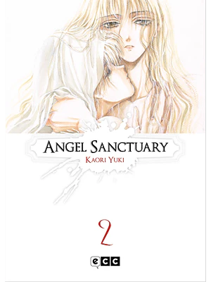 ANGEL SANCTUARY 02 - ECC