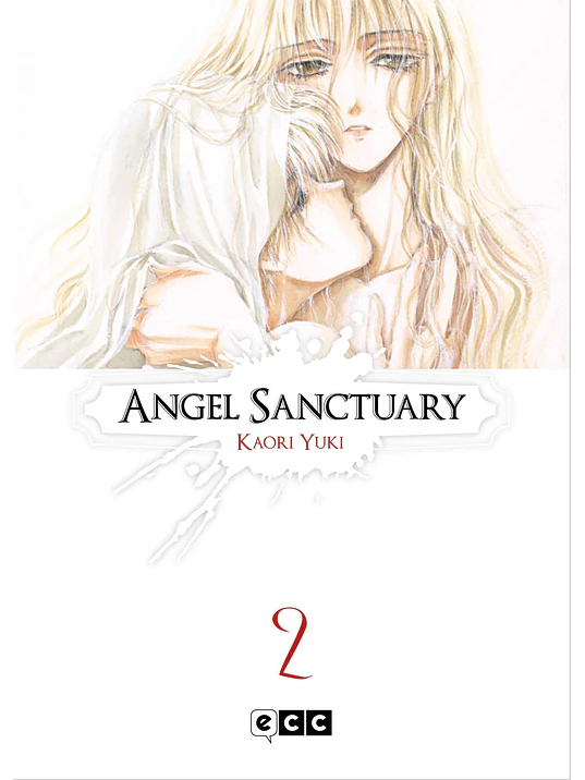 ANGEL SANCTUARY 02 - ECC 1