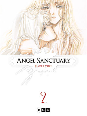ANGEL SANCTUARY 02 - ECC
