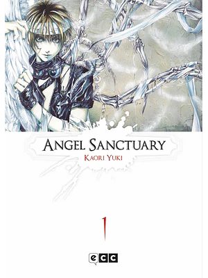 ANGEL SANCTUARY 01 - ECC