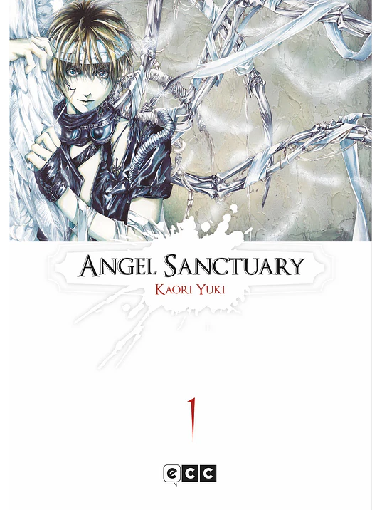 ANGEL SANCTUARY 01 - ECC 1