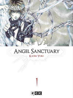 ANGEL SANCTUARY 01 - ECC