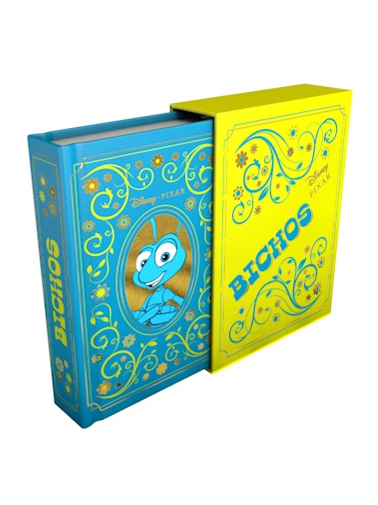 DISNEY - CUENTOS EN MINIATURA NUM. 31: BICHOS - ECC 1