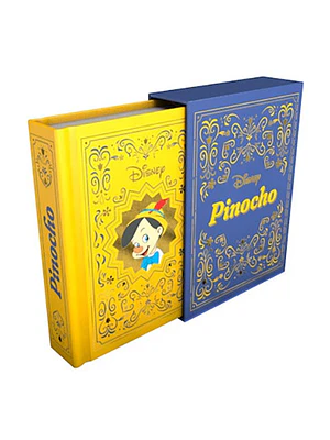 DISNEY - CUENTOS EN MINIATURA NUM. 33: PINOCHO - ECC