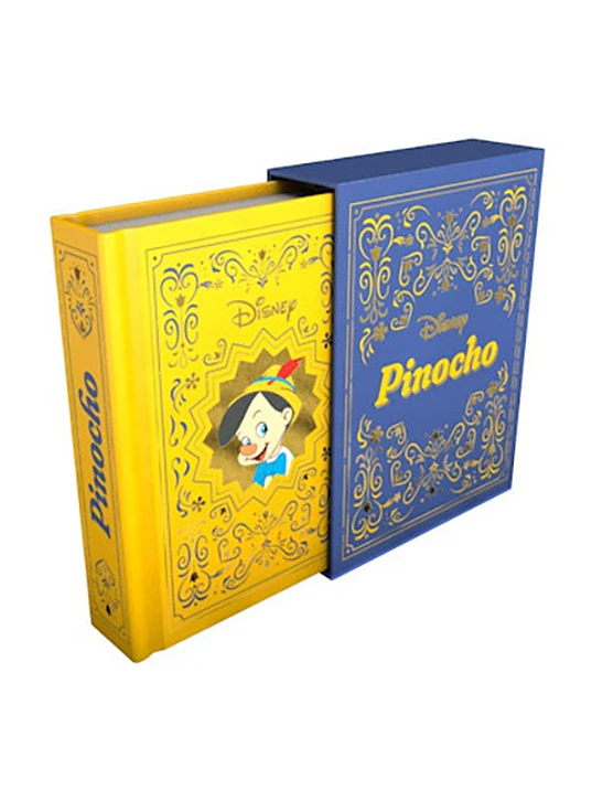 DISNEY - CUENTOS EN MINIATURA NUM. 33: PINOCHO - ECC 1