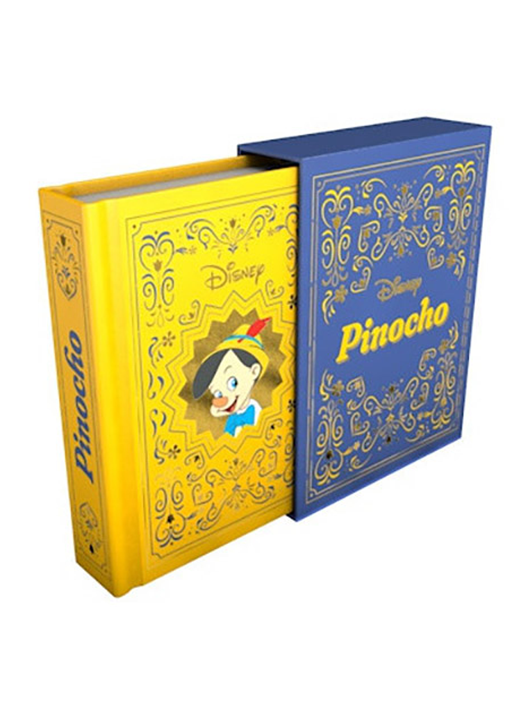DISNEY - CUENTOS EN MINIATURA NUM. 33: PINOCHO - ECC 1