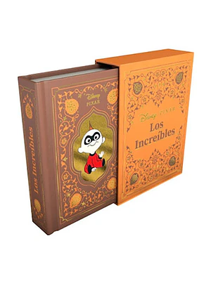 DISNEY - CUENTOS EN MINIATURA NUM. 34: LOS INCREBLES - ECC