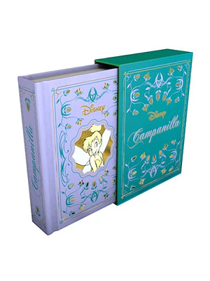 DISNEY - CUENTOS EN MINIATURA NUM. 35: CAMPANILLA - ECC