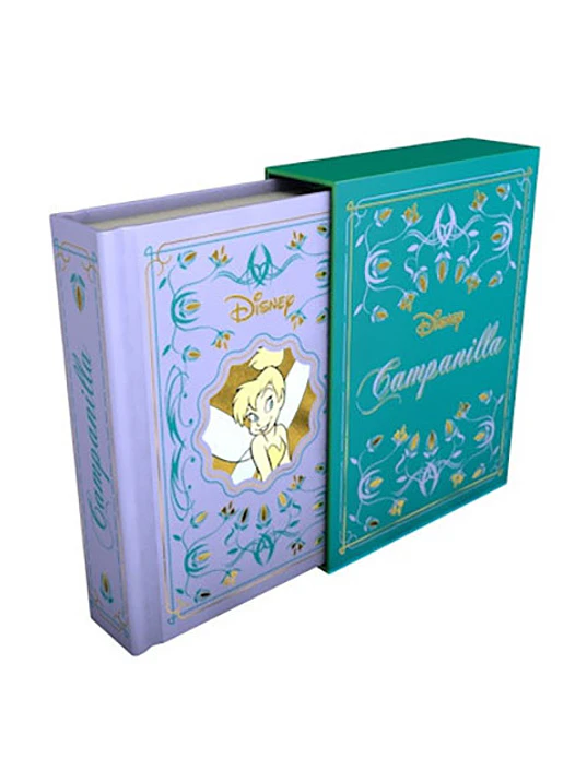 DISNEY - CUENTOS EN MINIATURA NUM. 35: CAMPANILLA - ECC 1