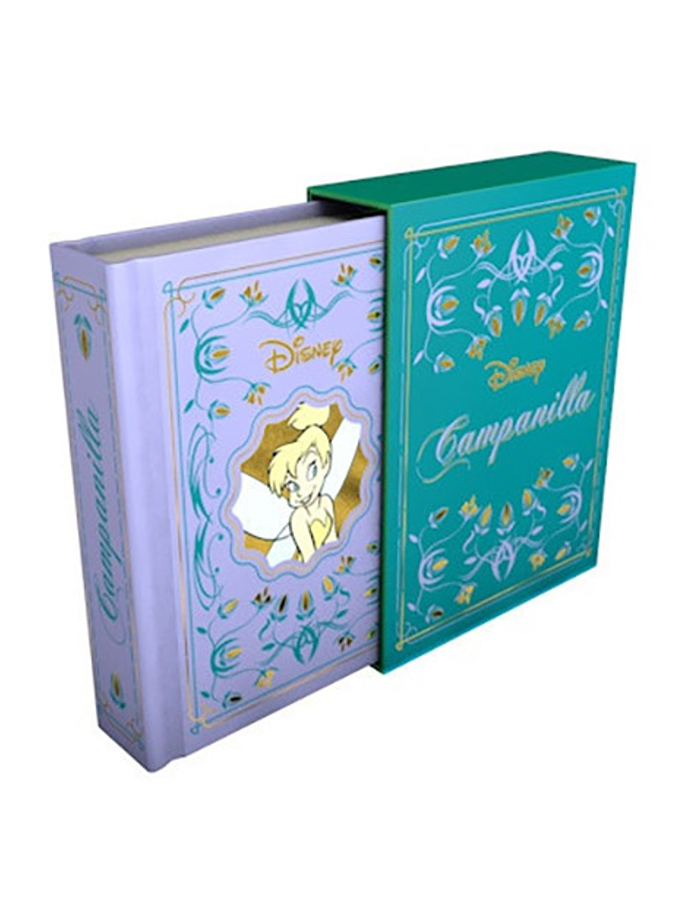 DISNEY - CUENTOS EN MINIATURA NUM. 35: CAMPANILLA - ECC 1