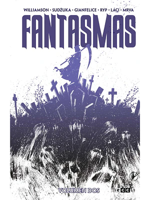 FANTASMAS VOL. 2 DE 2 - ECC