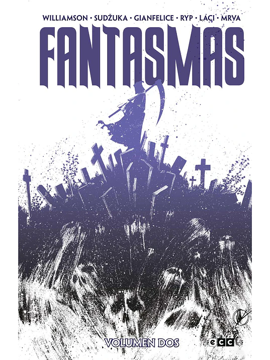 FANTASMAS VOL. 2 DE 2 - ECC 1