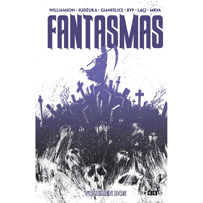 FANTASMAS VOL. 2 DE 2 - ECC